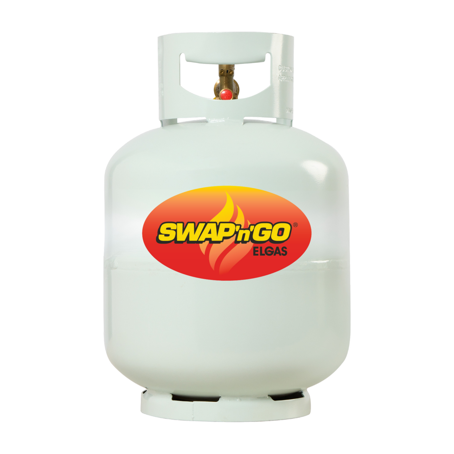 ELGAS SWAP'n'GO 9kg LPG Gas Swap