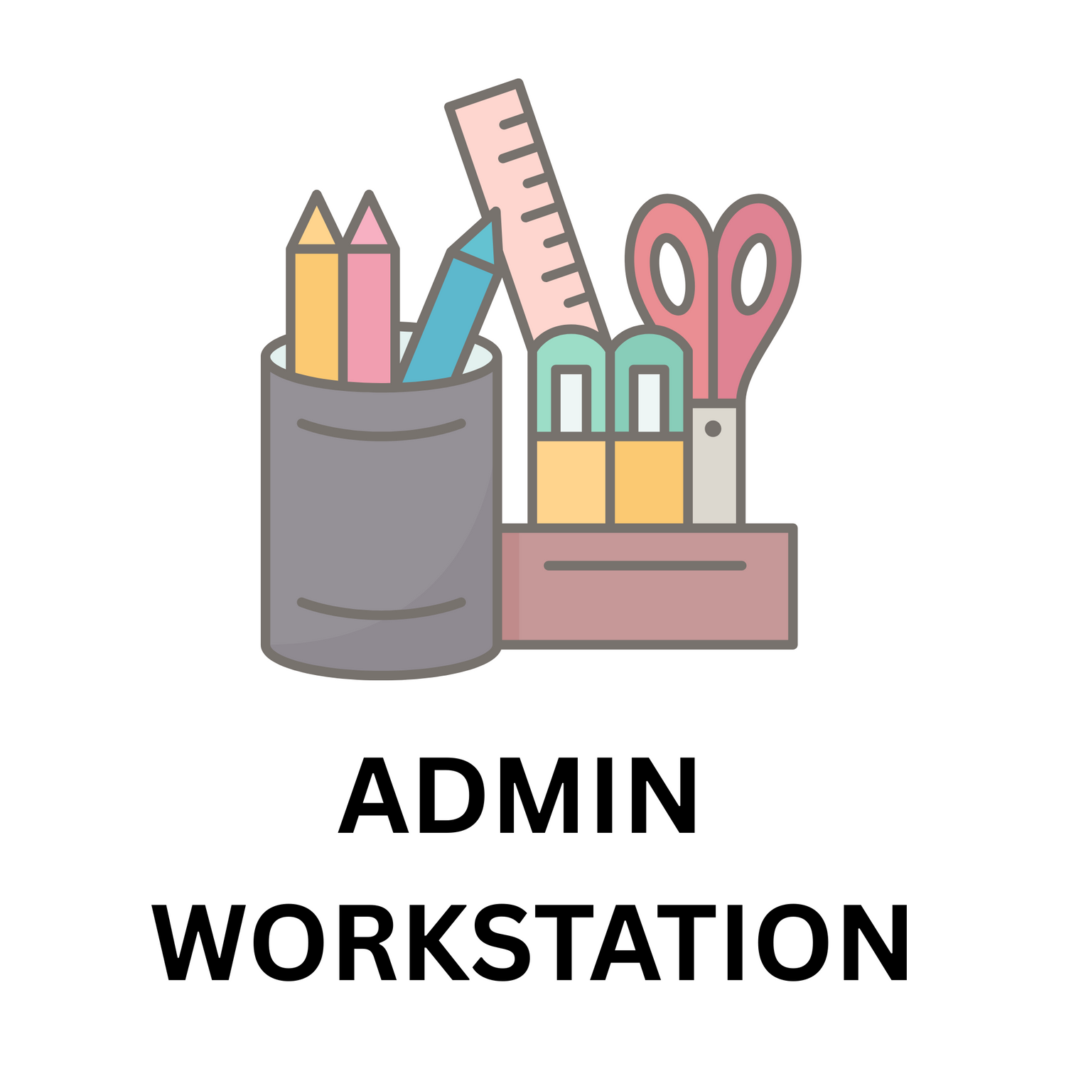 Admin Workstation