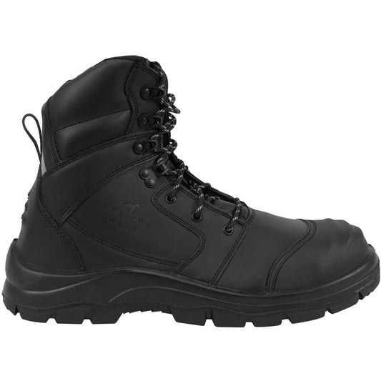 Mustang 711 Safety Boot - Black