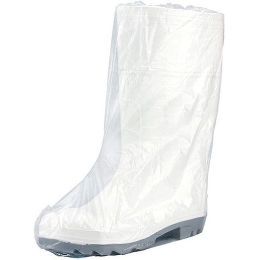 Disposable Polyethylene Overboot Bootcover (Ctn/1000)