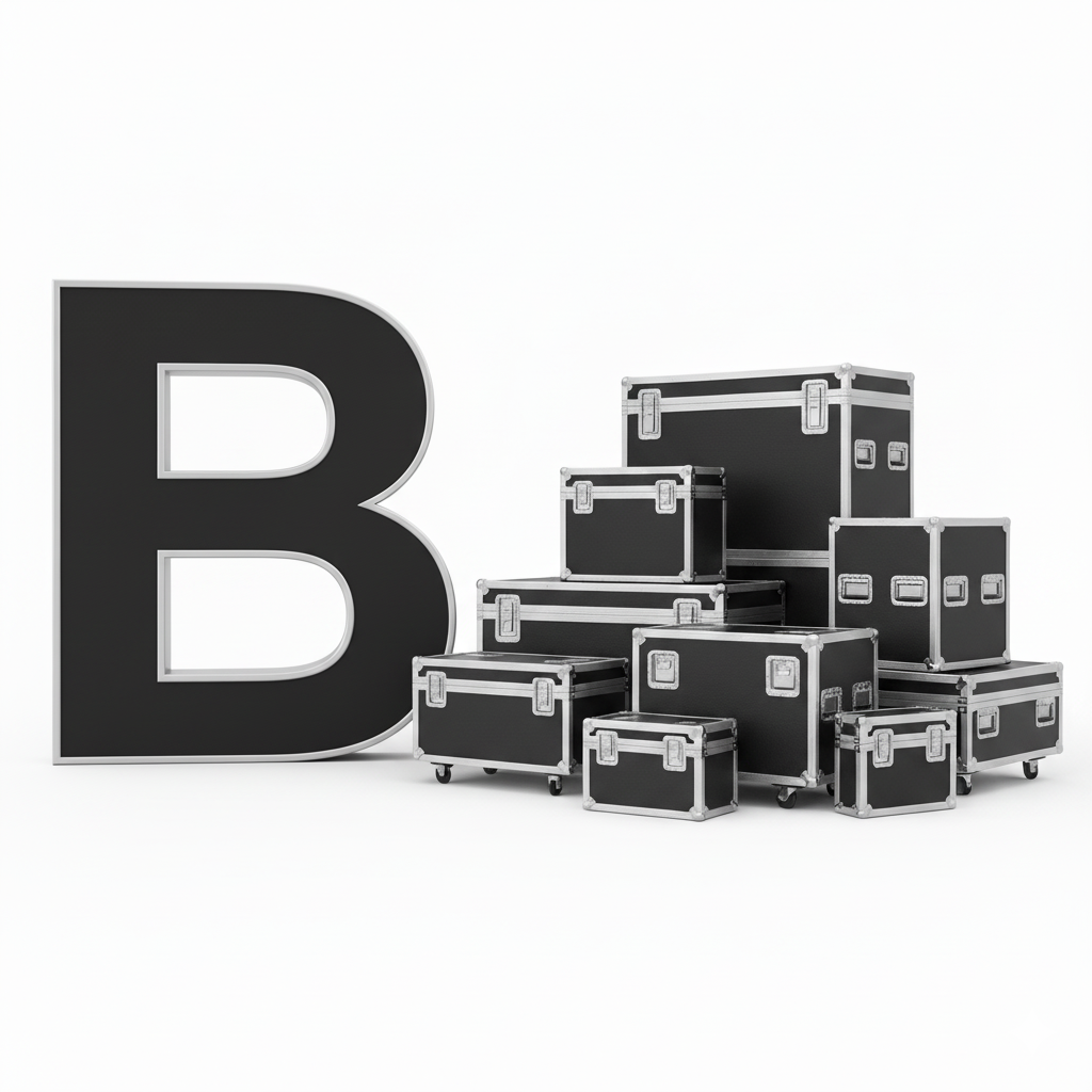Roadcase B