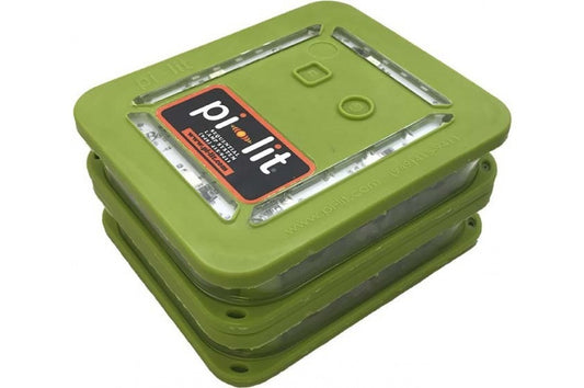 Pi-Lit Landing Zone Flares. 5pk with carry case