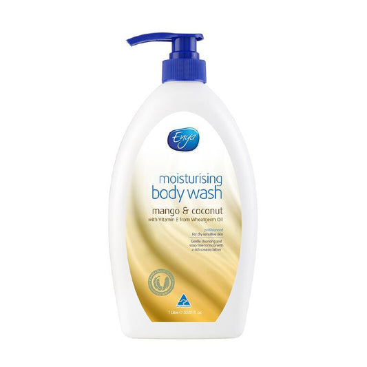 Bodywash 1L - Mango & Coconut | Enya