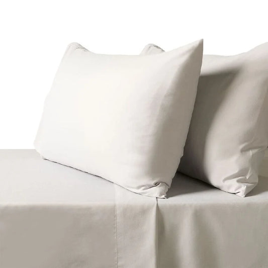 Microfibre Sheet Set - Single | Living & Co