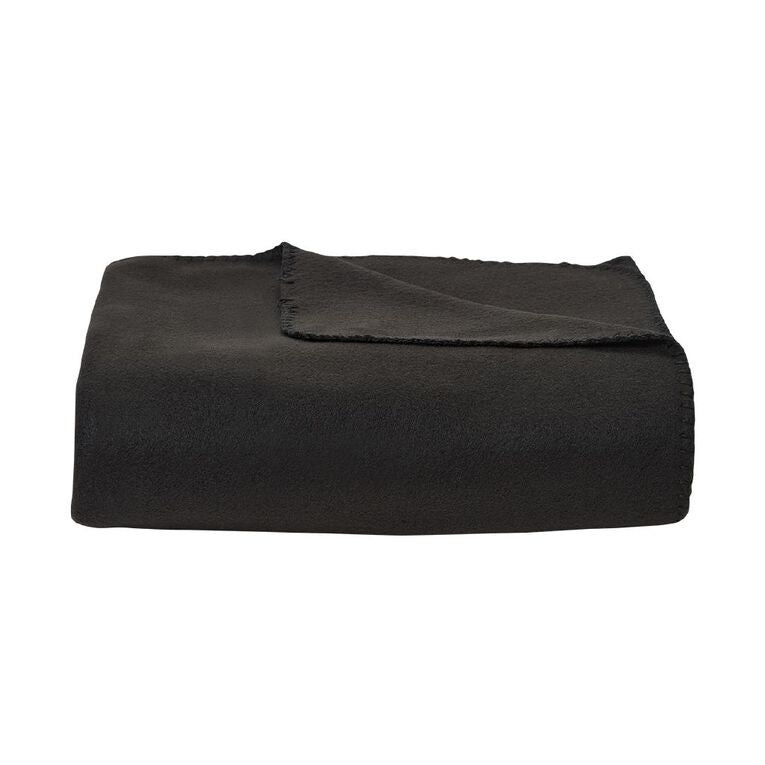 Blanket -  Polar Fleece 200cm x 240cm | Living & Co