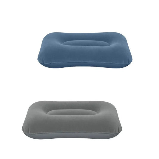 Flocked Air Camp Pillow | Bestway