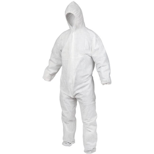Disposable Coveralls - LARGE (Each)